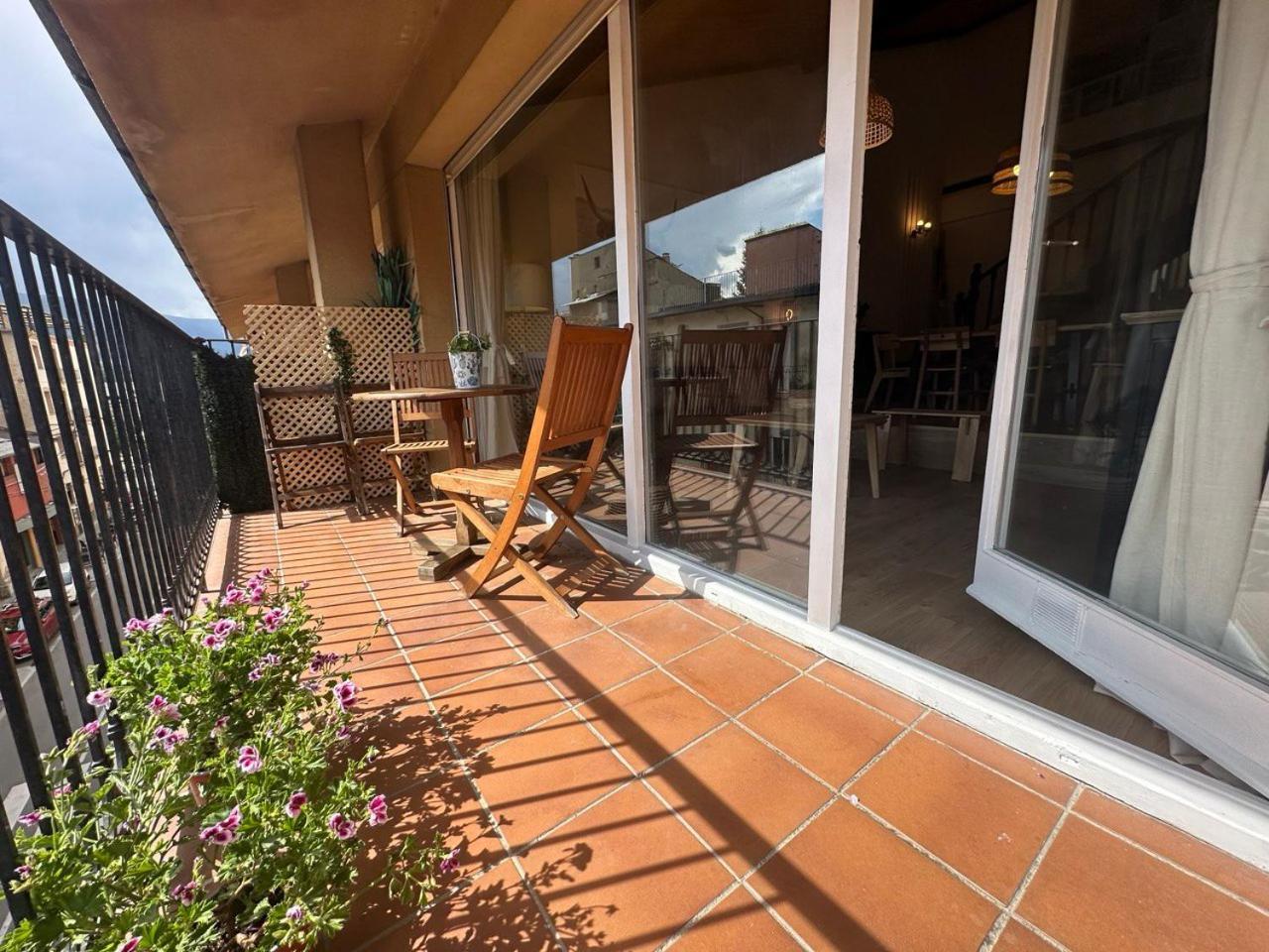 Appartement Escapada à Puigcerdà Extérieur photo